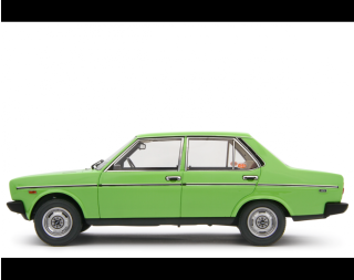Fiat 131 1600 Mirafiori Special 1974 Verde - Grün Laudoracing 1:18 Resinemodell (Türen, Motorhaube... nicht zu öffnen!)